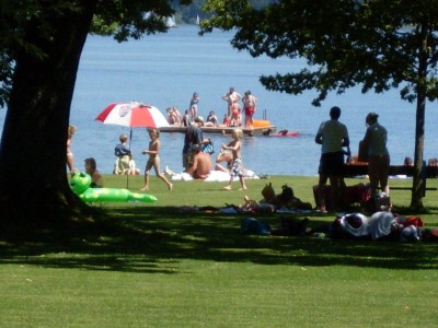 Strandbad St. Alban