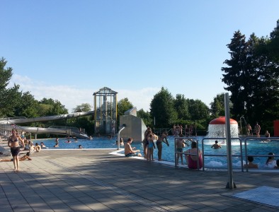 Freibad Aichach