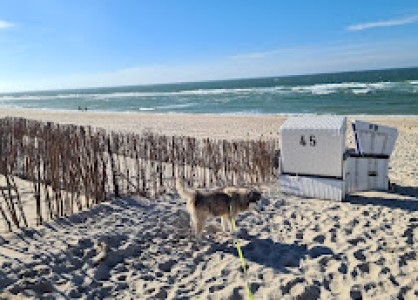 Hörnum auf Sylt