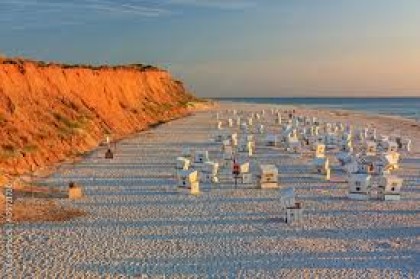 Kampen auf Sylt