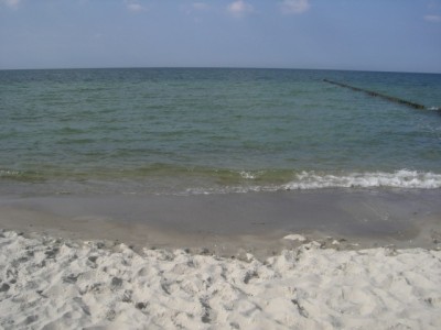 Südstrand Göhren