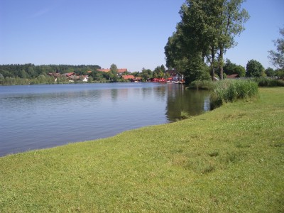 Freibad Kastensee