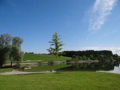 Kinderbadeplatz Niedersonthofener See