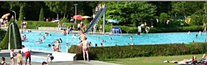 Hallen-Freibad in Hechingen