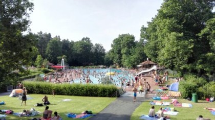 Freibad Lauf