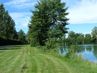 am Silbersee