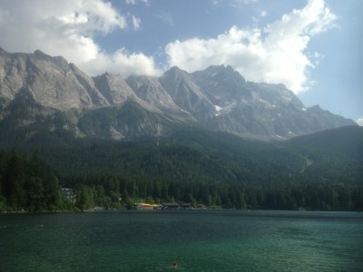 Eibsee