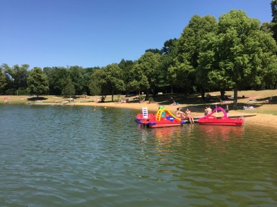 Schweinfurter Baggersee Badesee Schweinfurt