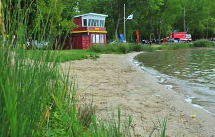 Wasserrettungsstation DLRG Leipzig