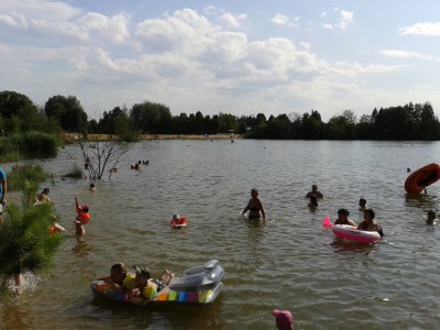 Strand Pirna Copitz