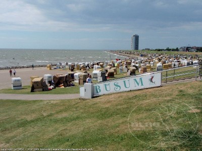 Meer- und Wiesenblick