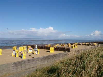 Strand Duhnen