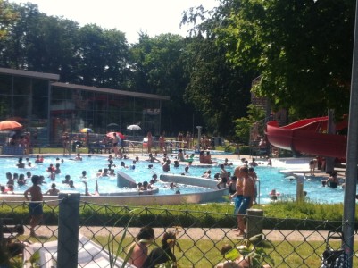 Freibad Parkbad