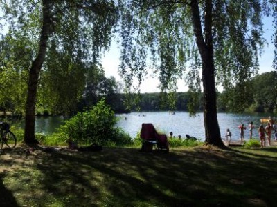 Großer Niederwaldsee