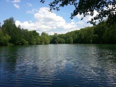 Bürgersee Kirchheim