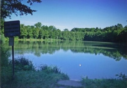 Badestelle Unterer Seewaldsee