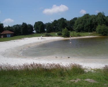 Badesee und Freizeitgelaende Astederfeld