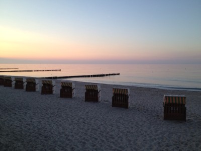 Ostseestrand Kühlungsborn