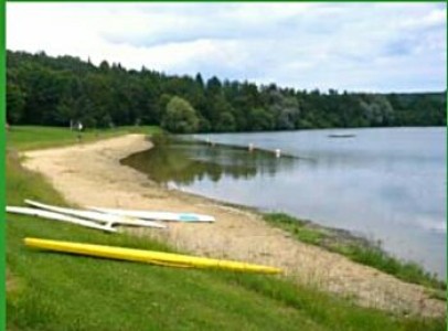 Strandbad Krauchenwies 