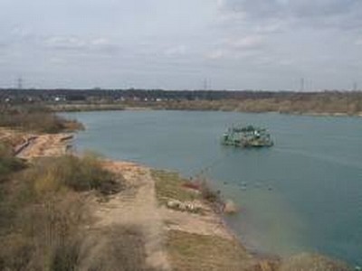 Baggersee Schutterwald