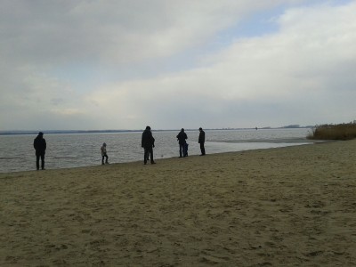 Dümmersee Strand