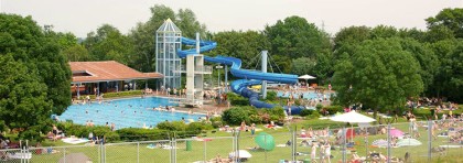 Freibad an Diek