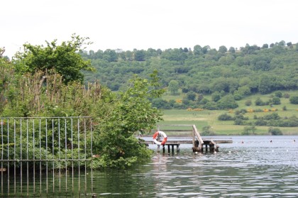 Schakenmehrener Maar in der Vulkaneifel