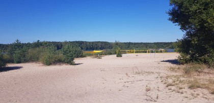 Bernsteinsee Ruhlsdorf 2023