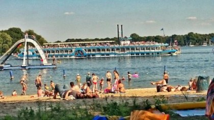 Freibad Tegel