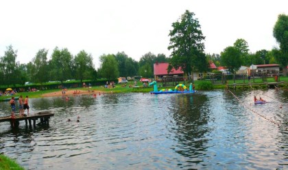 Freibad Zechin