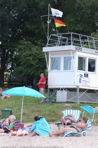 Sandstrand an der Wismarbucht