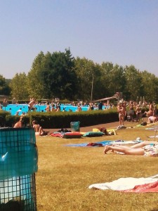 Freibad Lollar