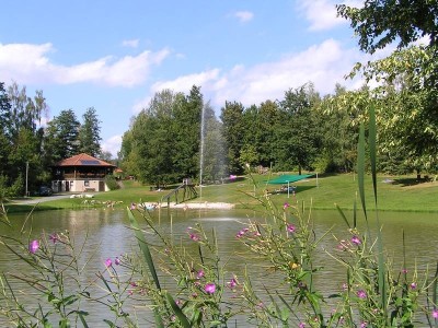 Waldbadeweiher Fuchsmühl