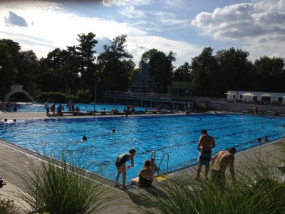 Parkschwimmbad Dreieich