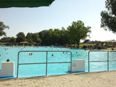 Freibad Crossen- Familienbad im Grünen. Die Nr. 1