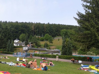 Freibad Gelenau