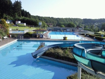 Freibad Ransbach-Baumbach