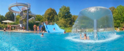 Freibad Tübingen