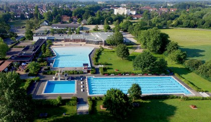 Wellenfreibad Melle