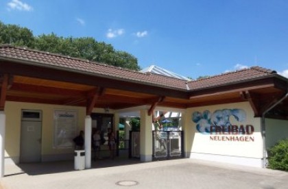 Freibad Neuenhagen 2023