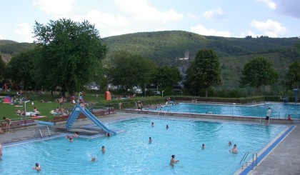 Freibad Ellenz-Poltersdorf