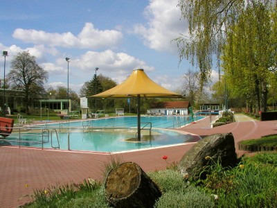 Freibad Schleddenhof