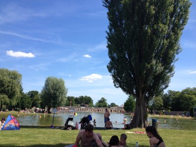 Freibad Mockritz