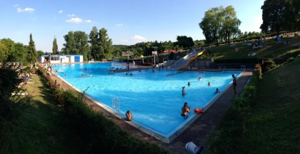 Freibad Herbron