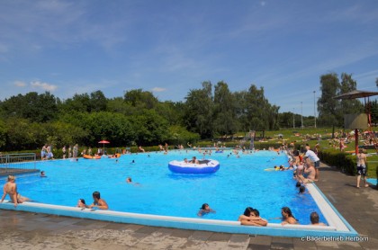 Freibad Schönbach