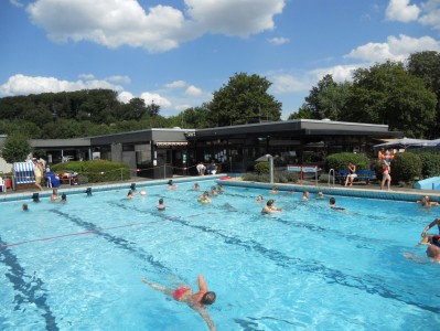 Freibad Gaßbachtal Stromberg