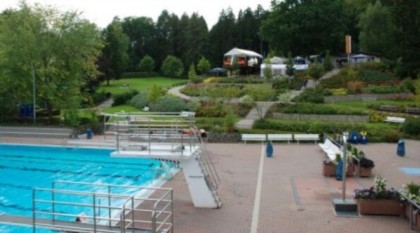 Freibad Goldbach