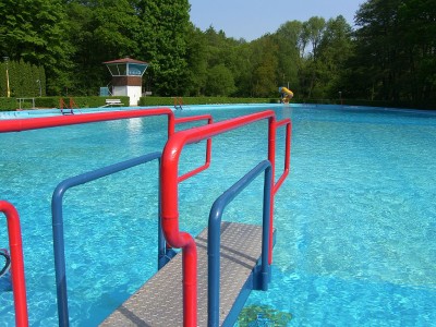 Freibad Elsthal