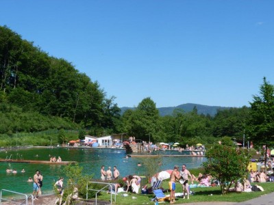 Waldseebad Gaggenau 2013