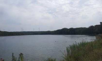 Zschornewitzer See